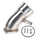 Turbo Intake Horn Kit Duramax L5P 2017-2019 L5P 3.5"